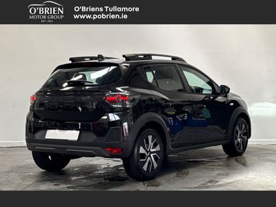 2026 Dacia Sandero Stepway