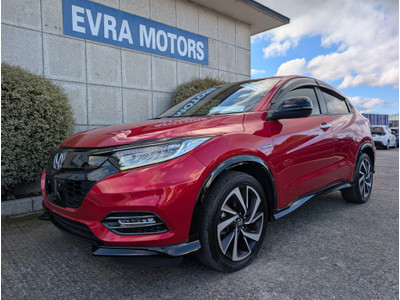 2018 Honda Vezel
