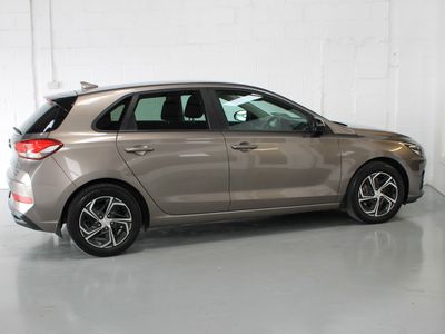 2021 Hyundai i30