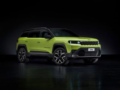 2026 Jeep Compass