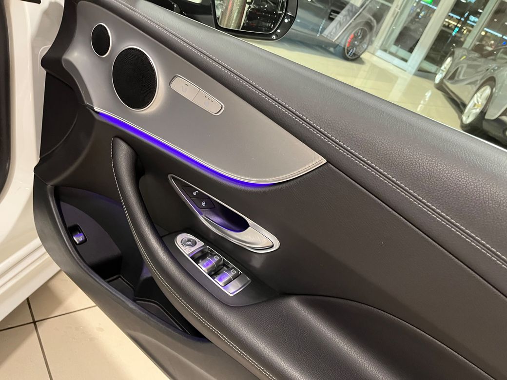 2017 Mercedes-Benz E Class