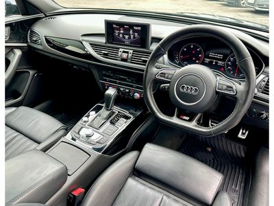 2017 Audi A6