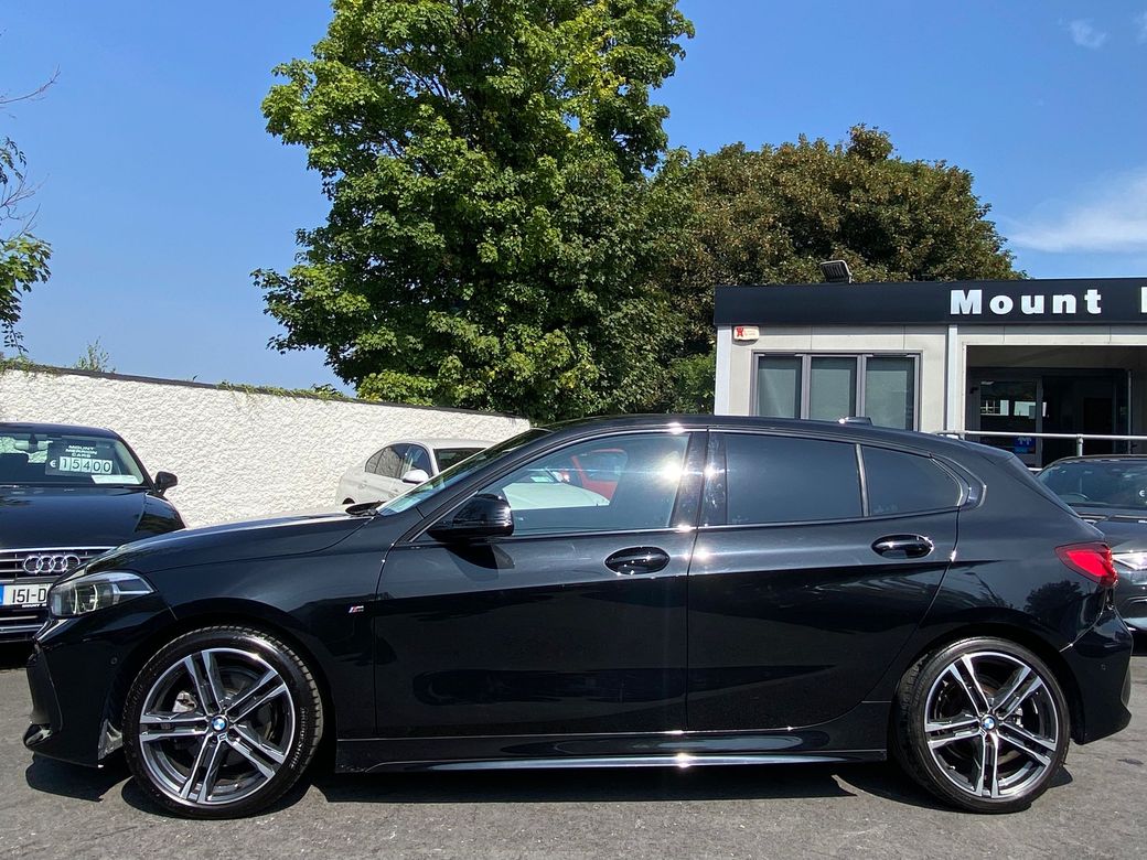 2020 BMW 1 Series