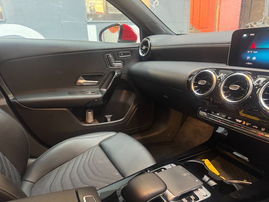 2019 Mercedes-Benz A Class