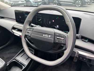 2026 Kia EV4