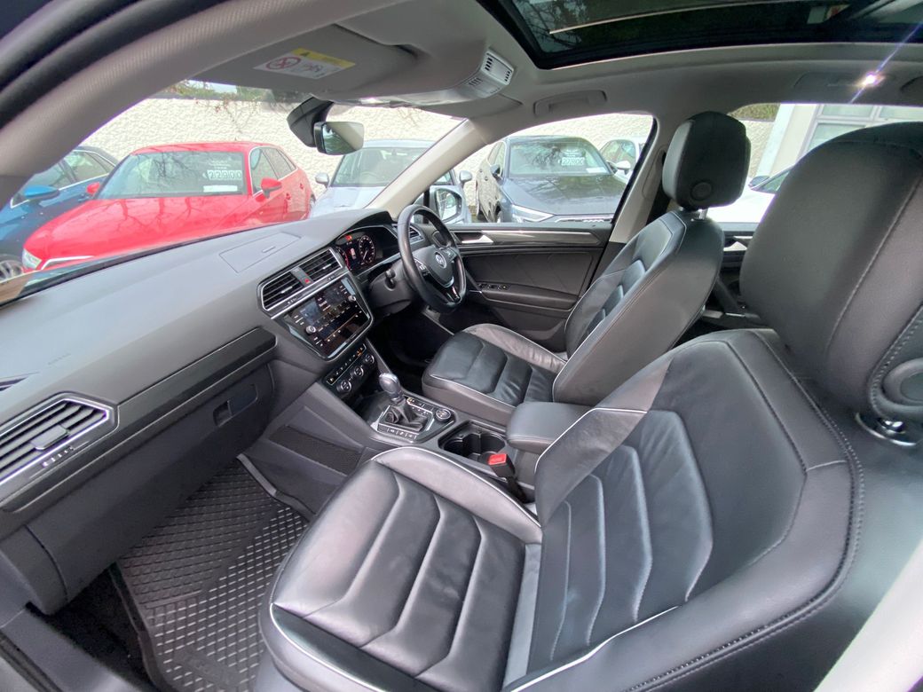 2019 Volkswagen Tiguan Allspace