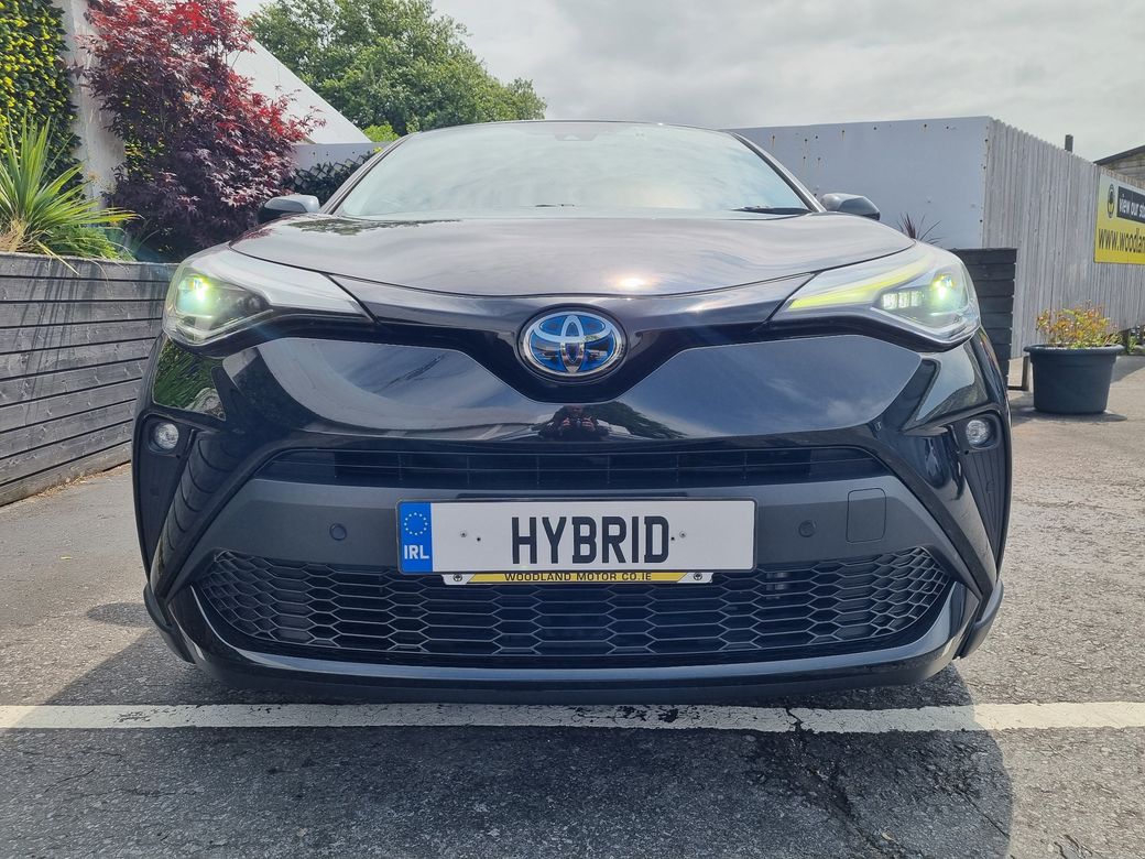 2020 Toyota C-HR
