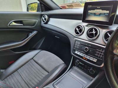 2016 Mercedes-Benz CLA Class
