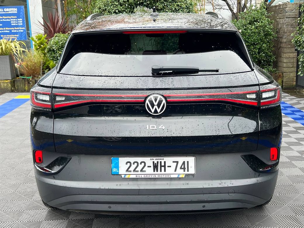 2022 Volkswagen ID.4