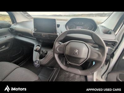 2022 Peugeot Partner