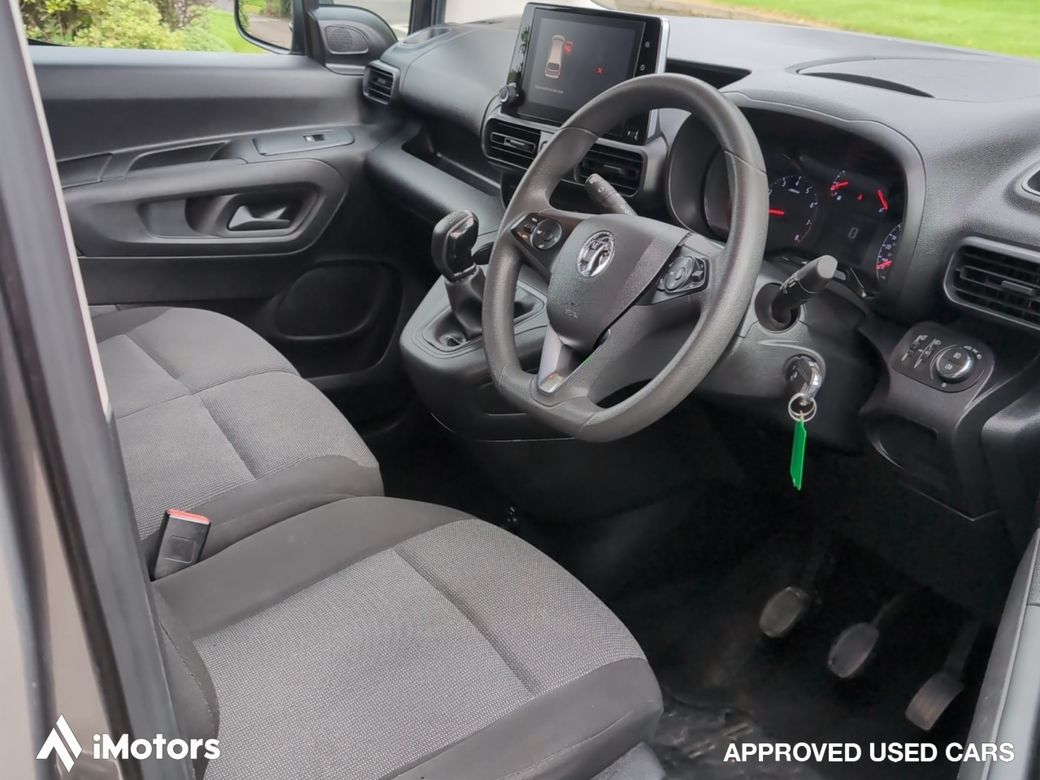2021 Opel Combo