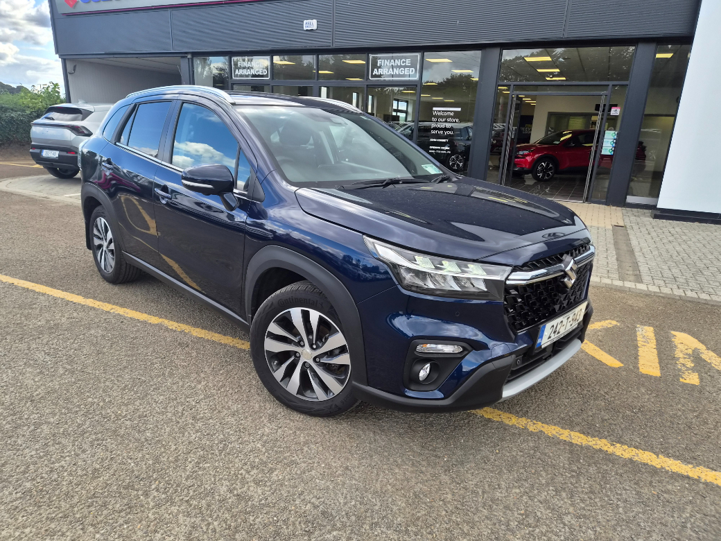 2024 Suzuki SX4 S-Cross