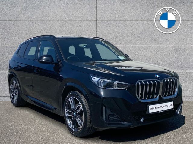 vehicle for sale from J Donohoe BMW