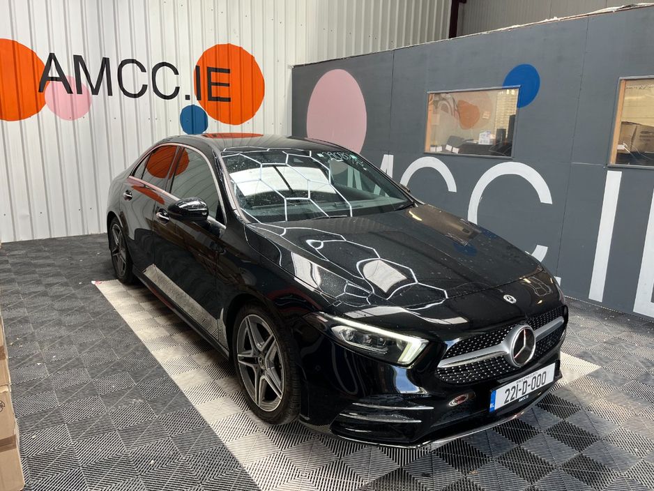 2022 Mercedes-Benz A Class