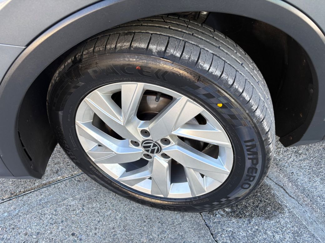 2018 Volkswagen Tiguan Allspace