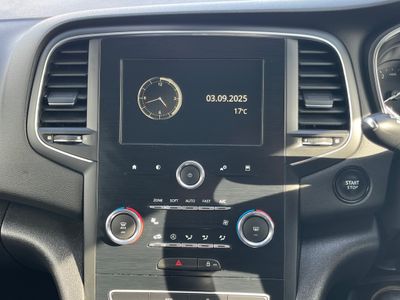 2021 Renault Megane