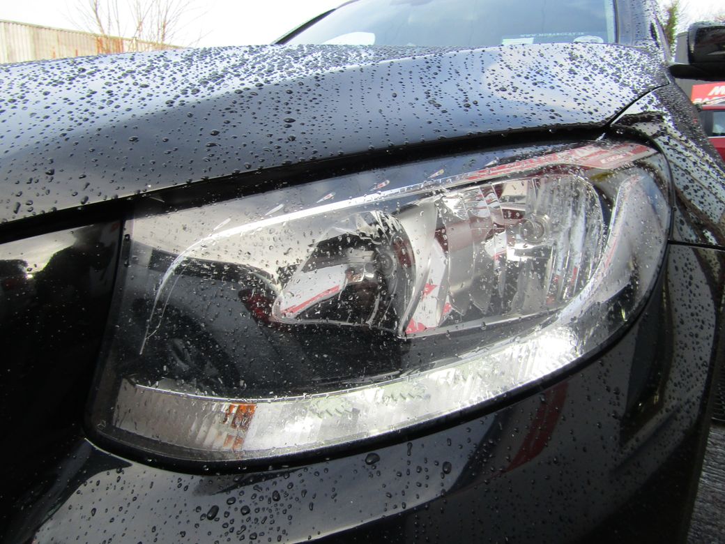 2016 Mercedes-Benz GLC Class