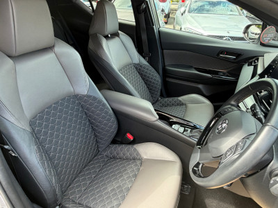 2021 Toyota C-HR