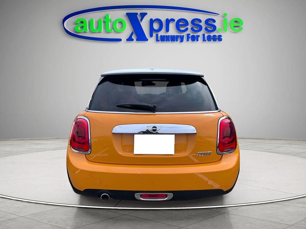 2017 Mini Cooper