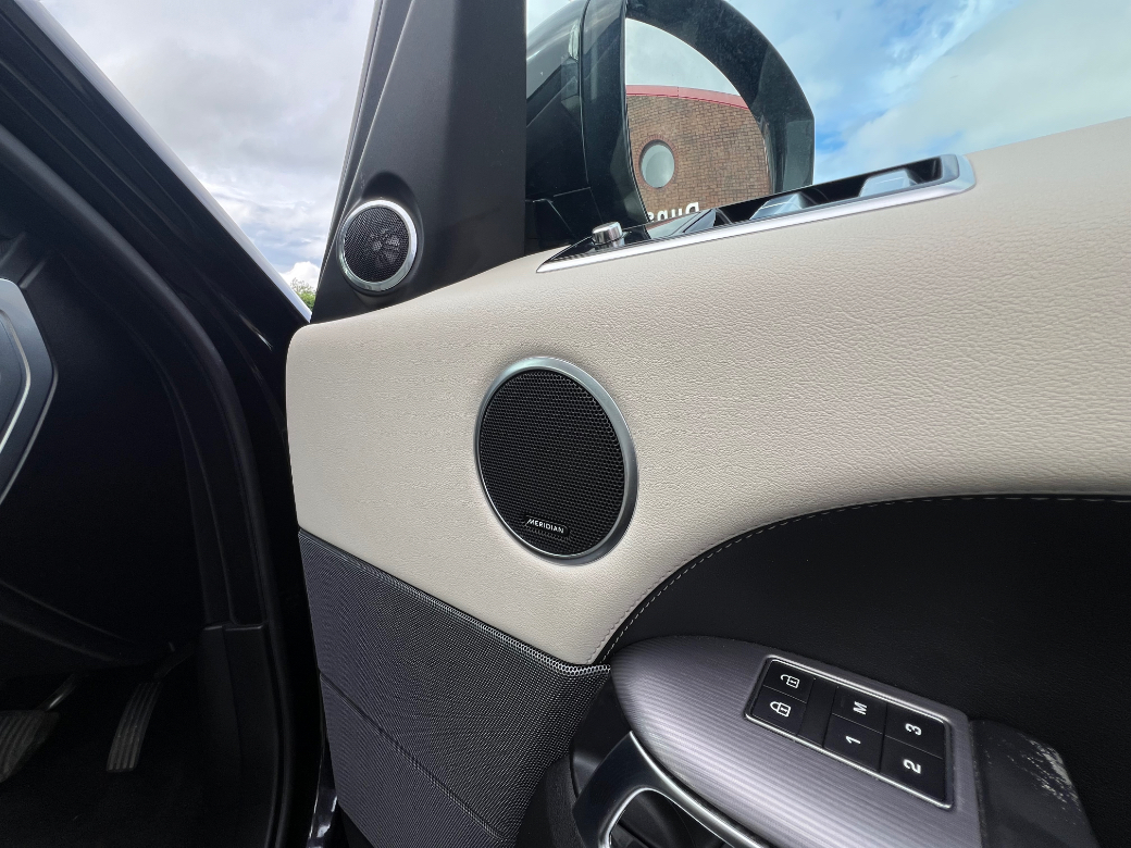 2021 Land Rover Range Rover Sport