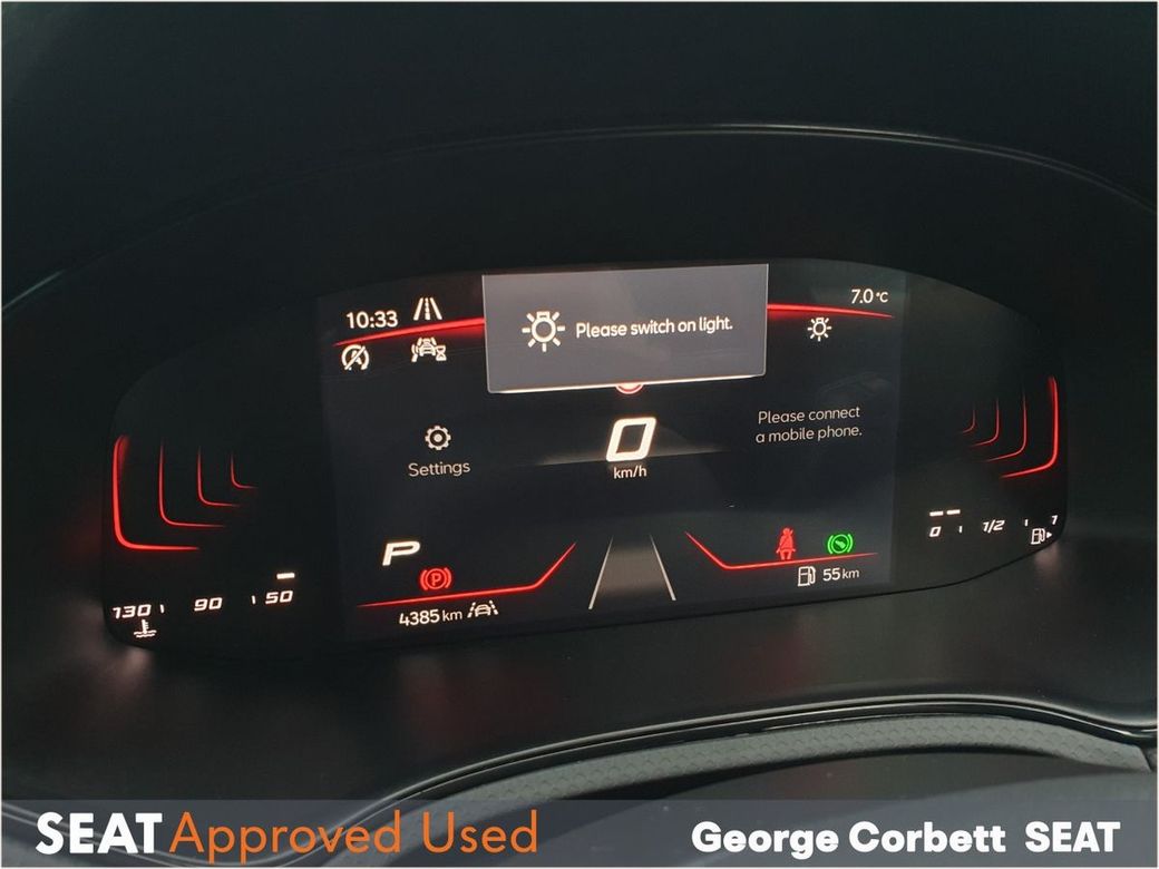2025 SEAT Ibiza