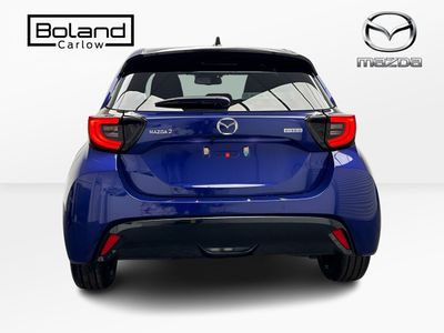 2025 Mazda Mazda2