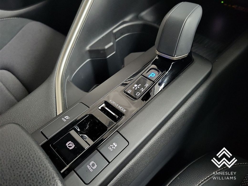 2025 Toyota C-HR