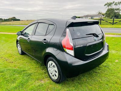 2016 Toyota Aqua