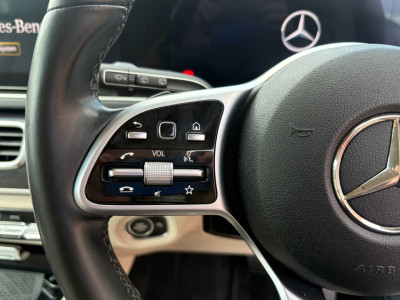 2021 Mercedes-Benz GLE Class