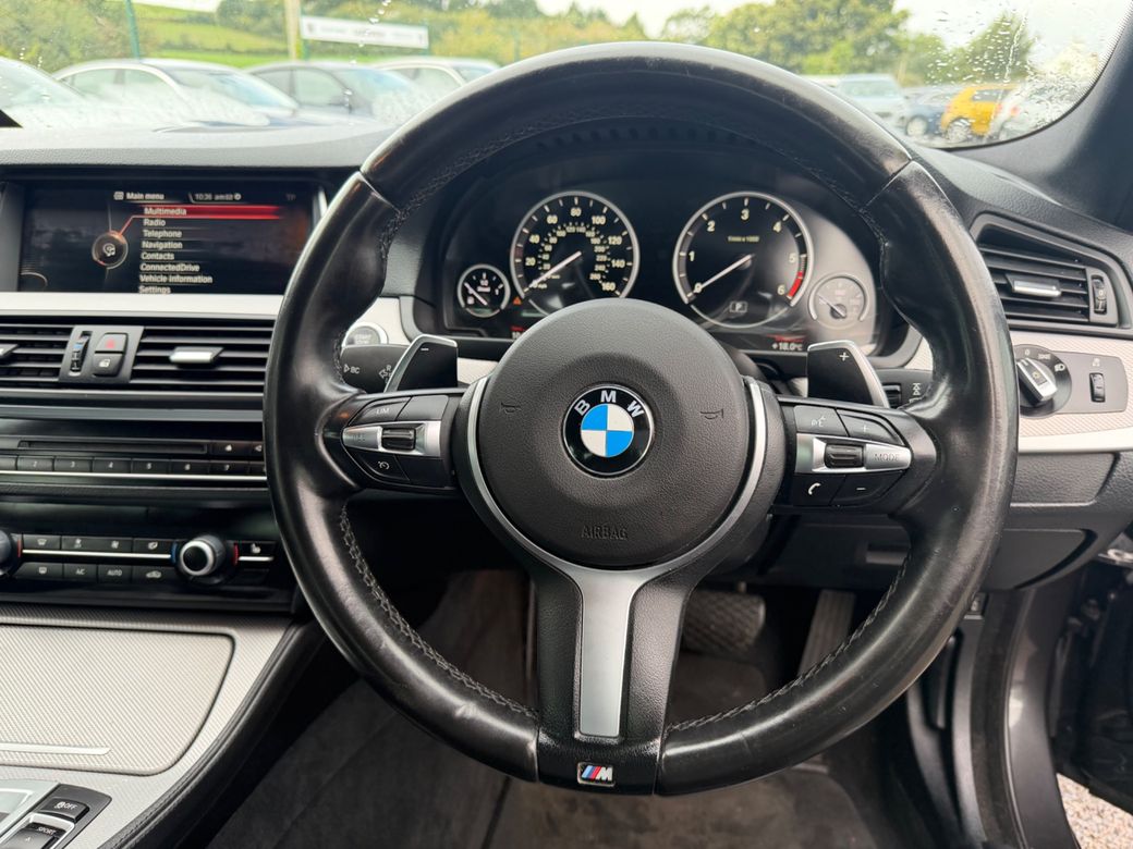 2015 BMW 5 Series