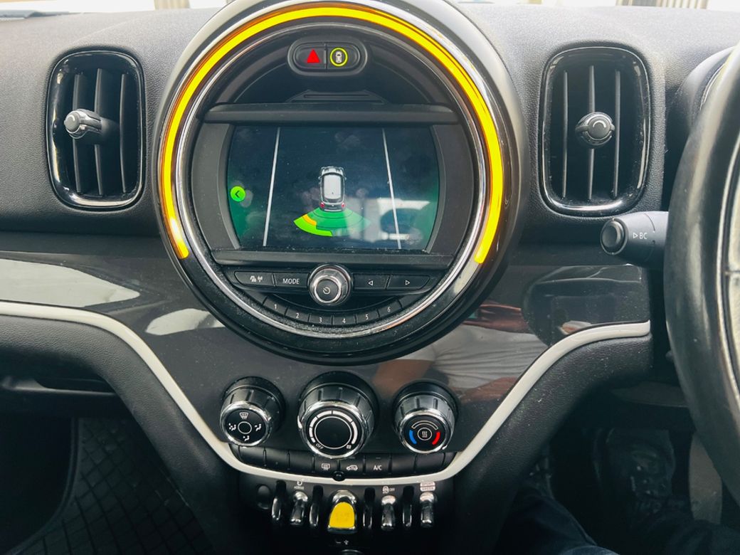2018 Mini Countryman