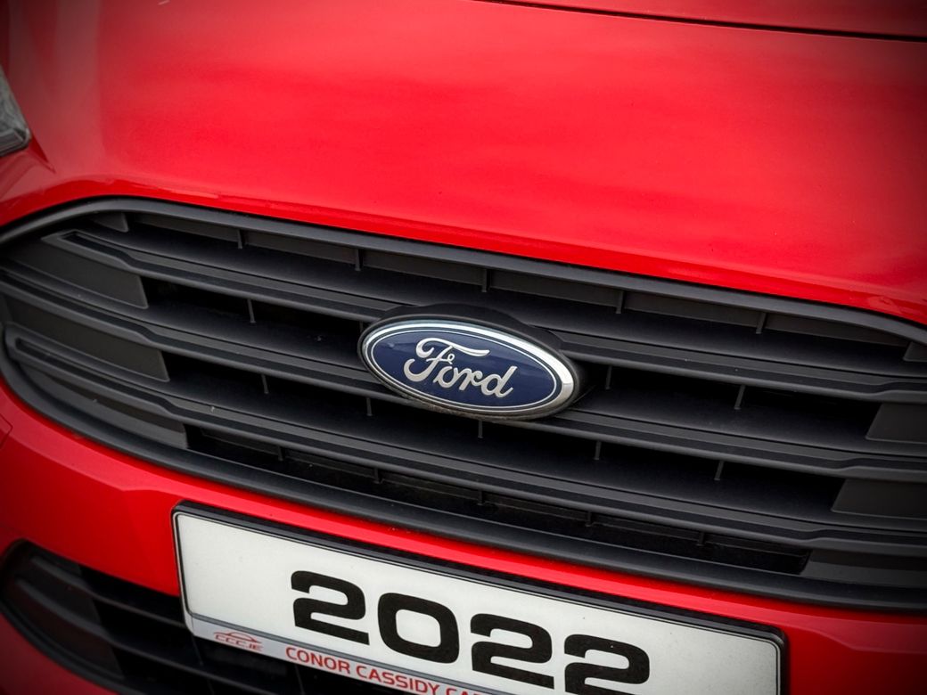 2022 Ford Transit Connect