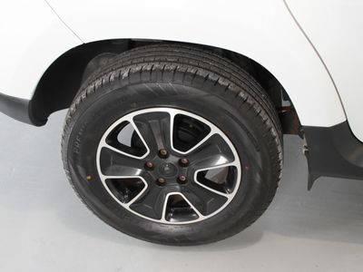 2018 Dacia Duster