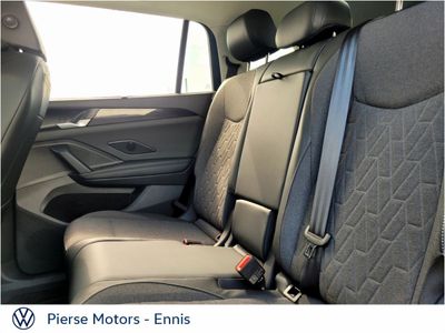 2026 Volkswagen Tayron