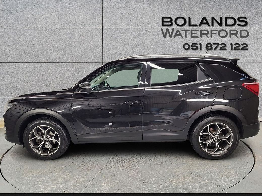 2024 Ssangyong Korando