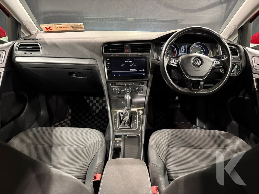 2017 Volkswagen Golf