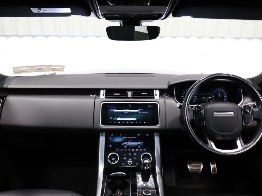 2022 Land Rover Range Rover Sport