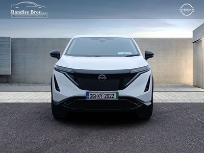 2026 Nissan Ariya