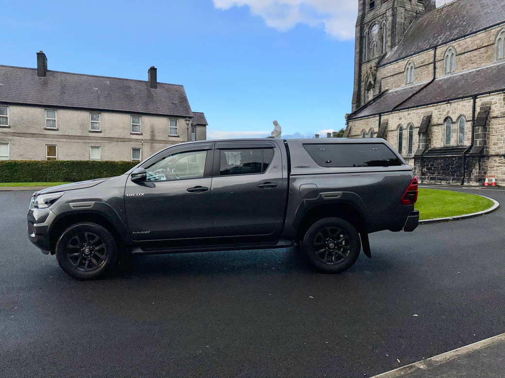 2023 Toyota Hilux