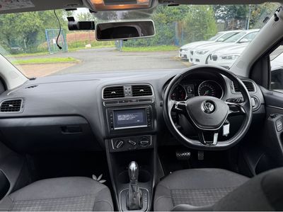 2015 Volkswagen Polo