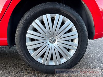 2014 Volkswagen Polo