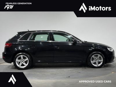 2020 Audi A3