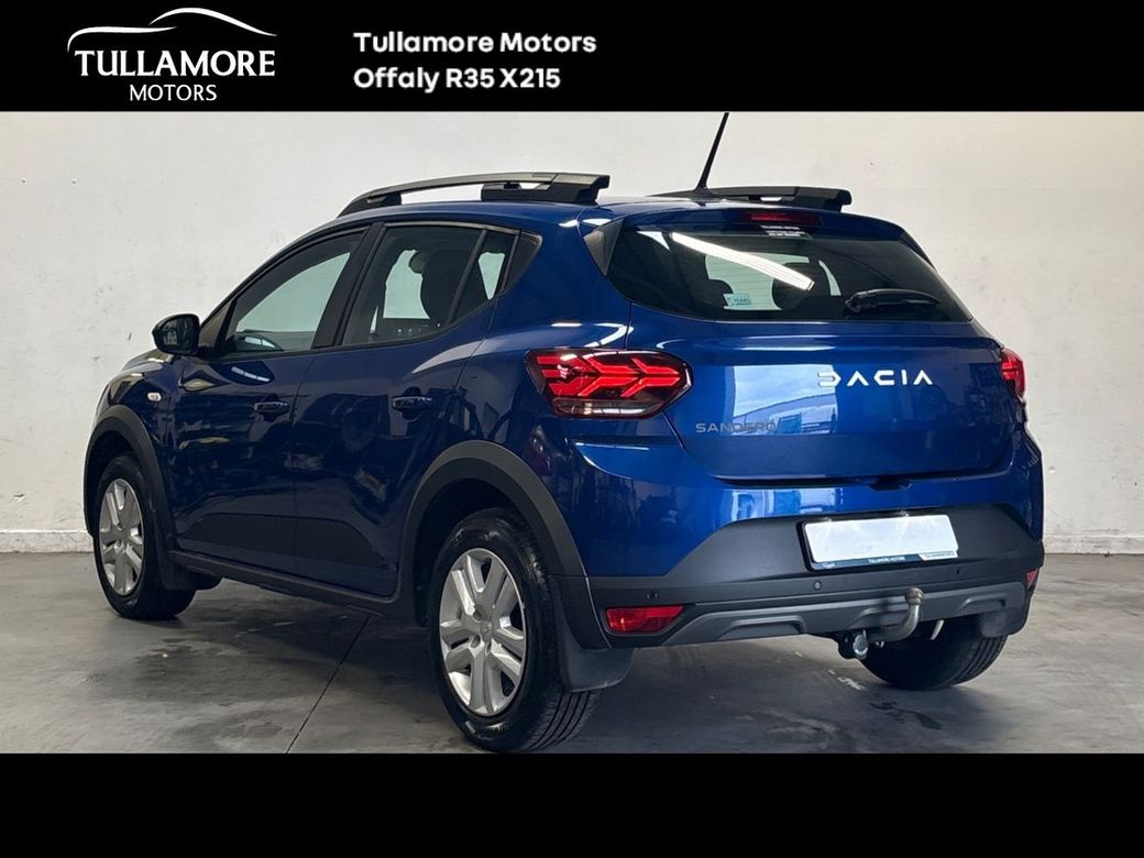 2024 Dacia Sandero Stepway