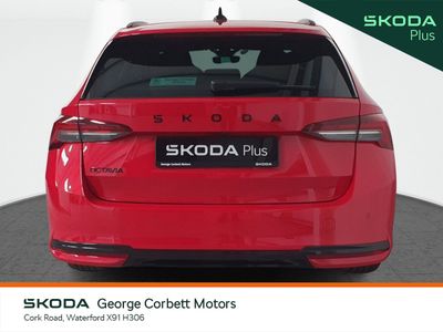 2025 Skoda Octavia