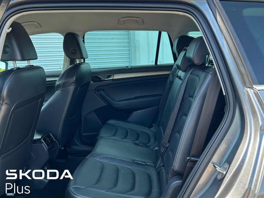 2022 Skoda Kodiaq