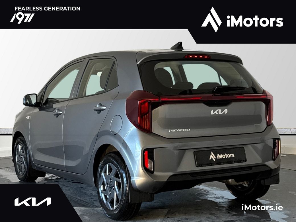 2026 Kia Picanto