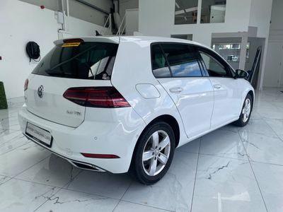 2020 Volkswagen Golf