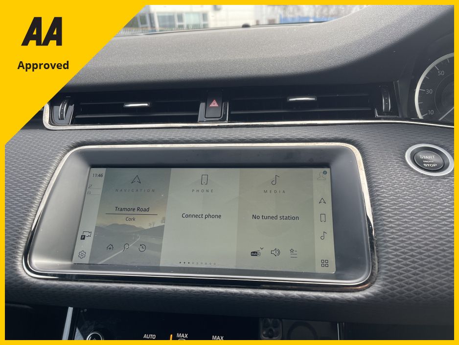 2022 Land Rover Range Rover Evoque