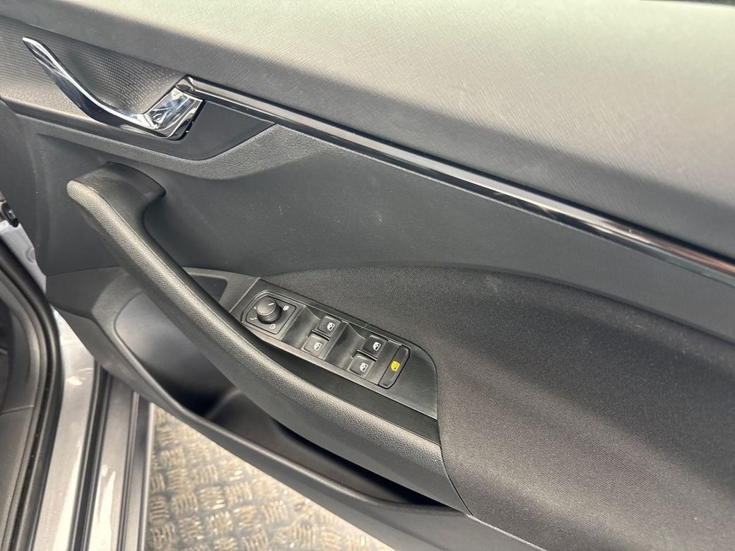 2026 Skoda Scala