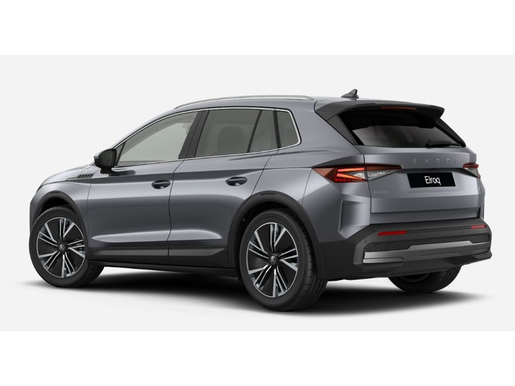 2026 Skoda Elroq
